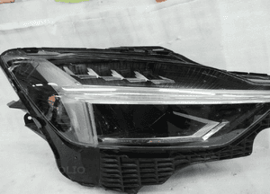 Polestar ii 2 bdb full led lampa przednia prawa 9
