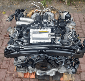 AUDI RS6 RS7 4,0 TFSI CWU CRD DDT SILNIK KOMPLETNY 3