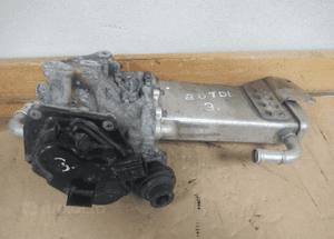 Zawór egr chłodniczka vw skoda audi seat 2.0TDI  MM112DM 9