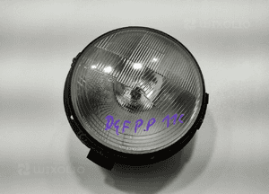 Lampa prawa prawy przód przednia land rover defender wipac 1999-2014 europa 2