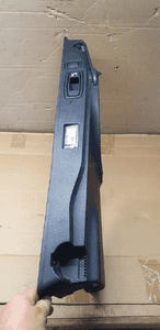 Osłona tapicerka bagażnika lewy tył Renault Laguna III Kombi 799120002R 3