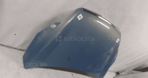 Maska pokrywa silnika do ford focus MK2 ii lift fl M8 3