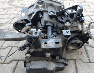 Seat Ibiza 6J IV 1.9 TDI skrzynia biegów LBQ 5
