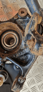 BMW E90 E91 ZWROTNICA AMORTYZATOR PRAWA PRAWY PRZÓD 6768996 6780198 13