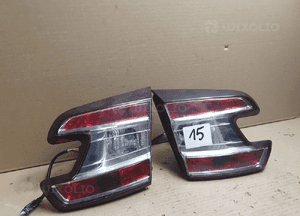 RENAULT MEGANE III KOMBI 08-16 LAMPA TYLNA PRAWA LEWA 4