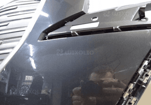 AUDI Q4 E TRON ETRON E-TRON 89A grill atrapa 7