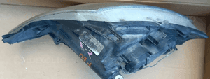 Citroen C3 I  lampa przód przednia prawa 3