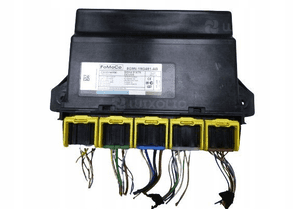 JAGUAR XF X250 LIFT MODUŁ STEROWNIK KOMFORTU EU 1