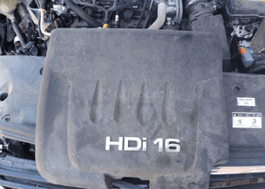 Peugeot 508 Citroen C5 2.2 HDI oslona na silnik