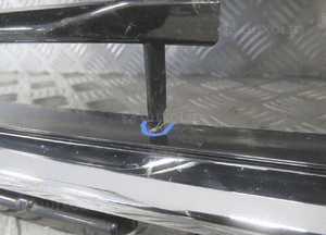 Grill gril atrapa audi A3 lift 8V3853651AB 2016-2020 10