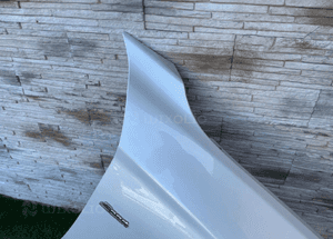 Błotnik bmw 1 2 F20 F21 F22 F23 A96 mineralweiss 6
