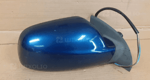 Lusterko prawe 5 pin peugeot 307 eged nr E11 015821 1
