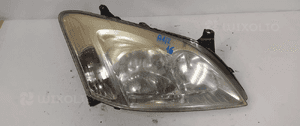 Lampa przod przednia prawa toyota corolla E12 1