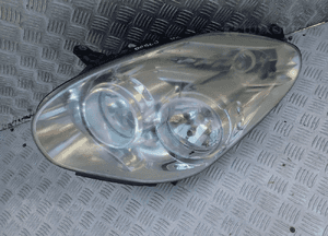 Fiat doblo ii combo d lampa lewa przód 51817939 anglik radom 1