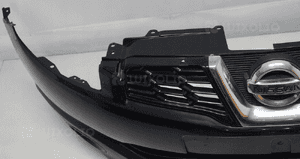 Zderzak przedni nissan qashqai J10 lift gabg 2012 8