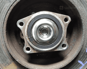 Volvo S60 V70 S80 I piasta tyl zwrotnica tył tylna prawa lewa 02 1