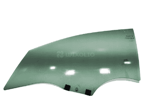 Szyba drzwi lewa lewy przód przednia renault clio v 2019-2024 1