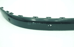 Listwa zderzaka przednia prawa amg mercedes sl R230 02 3