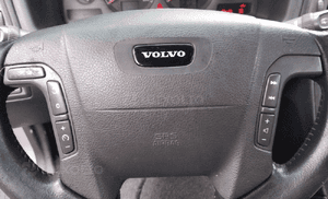 Volvo S60 V70 XC70 airbag deska kierowcy pasażera 2