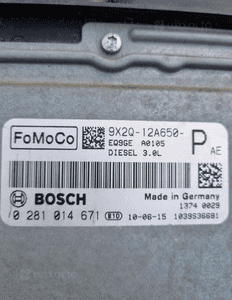 JAGUAR XJ X351 KOMPUTER STEROWNIK SILNIK 3.0 306DT 10