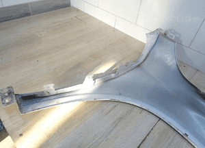 Błotnik lewy przód mercedes gla W156 A1568810114 9