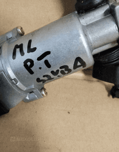 Silniczek szyby Mercedes ML W163 Prawy tył A1638201442 4