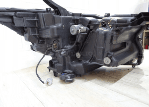 Toyota land cruiser 150 2018- full led lampa lewa 7