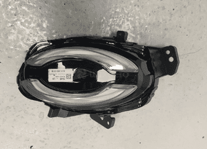 Fiat 600 halogen światło lampa lewa led drl do jazdy dziennej nowy oryginał 2