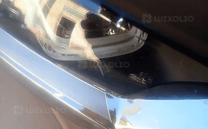 Lampa prawa prawy bi xenon vw sportsvan 517941034B 4