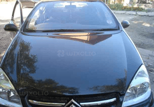 Citroen C5 maska 01-05 1