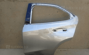 Drzwi lewe tylne lewy tył lexus ux 1