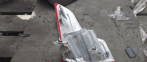 Tyl tylna lampa lewa citroen C4 picasso 2