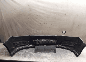 Zderzak przód przedni opel astra h 3 iii lift fl Z163 szary 5