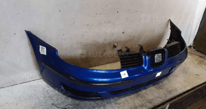 Zderzak przód przedni renault seat leon i 1 toledo ii LS5N granatowy 4