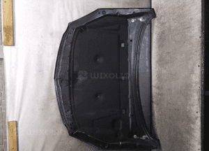 Maska pokrywa silnika do opel insignia Z22C czarny 4