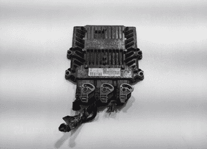 KOMPUTER SILNIKA CITROEN JUMPY EXPERT II 2.0 HDI 9655534080 9663862780 07- 2