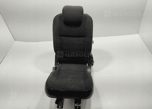 Fotel prawy tył tylny 2 rząd land rover defender europa 2007-2014 8