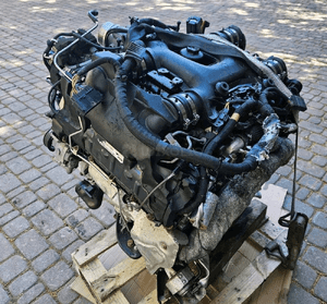 Range rover iii iv sport vogue 4,4 448DT silnik kompletny 3