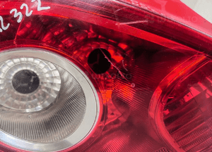 Lampa lewy tył opel corsa d 3D 93189092 2