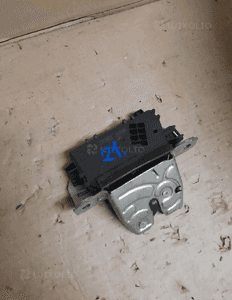 Zamek klapy tylnej opel astra h zafira b nr 495058724 1