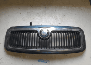 Skoda Fabia 1 99-07 atrapa grill atrapka LF8C Zielony 1