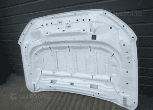 Maska pokrywa silnika ford ranger v 5 lift 2015 16