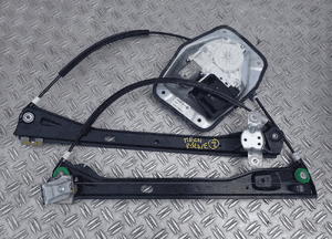 Podnośnik szyby lewy przód vw golf v 1K5837461B radom 1