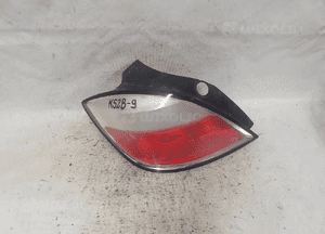 Lampa tylna lewa tył lewo opel astra h 4