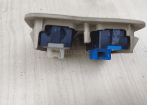 MERCEDES gl 164 panel przełącznik foteli 3 trzeci rząd 3