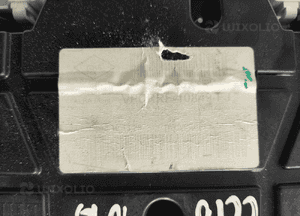 LICZNIK RENAULT CLIO IV RS 1.6 TCE 248107073R 2016-2019 LIFT EUROPA 8