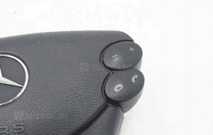 Airbag kierowcy poduszka skora mercedes sl R230 2