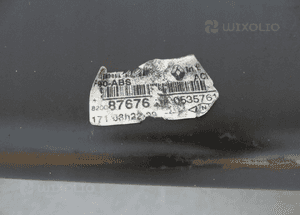 OŚ TYLNA BELKA TYŁ DACIA LOGAN I MCV KOMBI 2