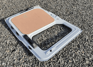 Drzwi lewe lewy bok boczne przesuwne ford transit connect MK2 ii long 13-22 7