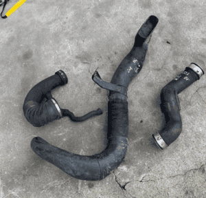 MERCEDES rura 2035014582 Przewod 2035282082 Collera 5